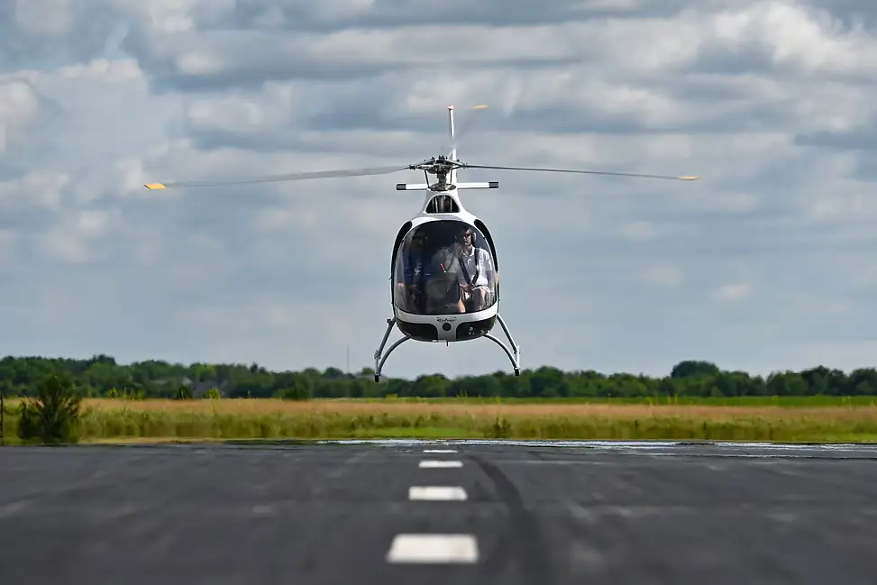 Discovery Flight at TruFlight Academy Dallas