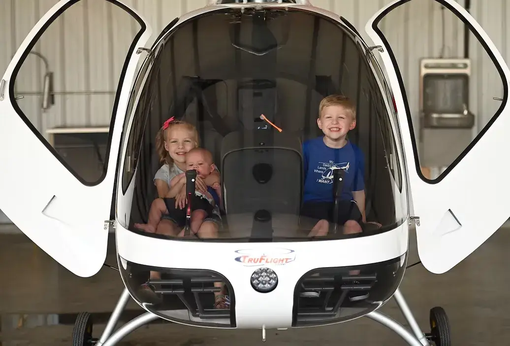 Guison Family with Kids