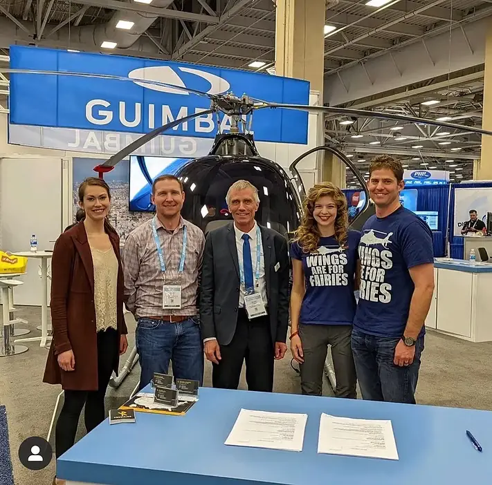 TruFlight Academy Present at Heliexpo
